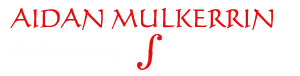 Logo Aidan Mulkerrin